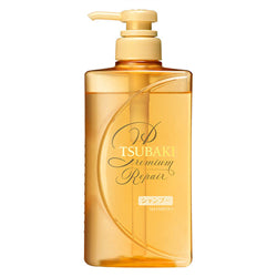 SHISEIDO Tsubaki Gold Repair Shampoo 490ml