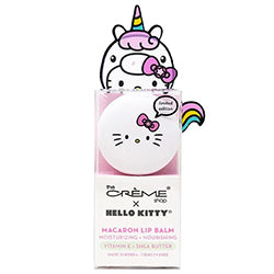 THE CREME SHOP Macaron Lip Balm Unicorn Sweet Sprinkles
