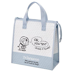 SKATER Keep Warm Lunch Bags Doraemon