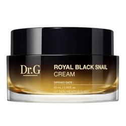 DR G Royal Black Snail Cream 50ml