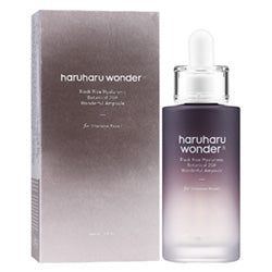HARUHARU ++ WONDER Black Rice Hyaluronic Botanical 2GF Wonderful Ampoule 30ml
