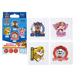 SKATER Die Cut First Aid Bandages Paw Patrol 20pcs