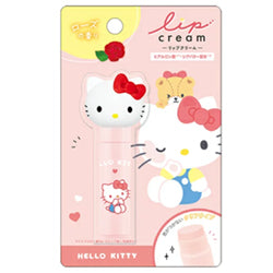 SANRIO $$ Hello Kitty Lip Cream Rose