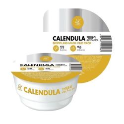 LINDSAY --## Calendula Modeling Mask