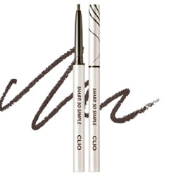 CLIO Sharp So Simple Waterproof Pencil Liner 03 Black Brown