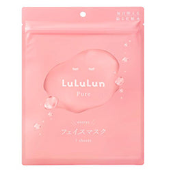 LULULUN Face Mask Pure (7)