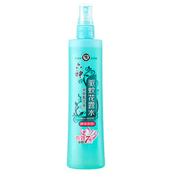 LIUSHEN Florida Water Mist Ice Lotus 180ml