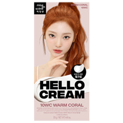 MISE EN SCENE Hello Cream 10WC Warm Coral