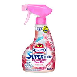 KAO Super Clean Rose