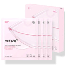 MEDICUBE !! PDRN Pink Collagen Gel Mask (4)
