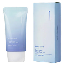 NUMBUZIN ++## No 1 Pure Glass Clean Tone Up 50ml