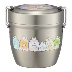 SKATER Vacuum Lunch Box Sumikko 550ml