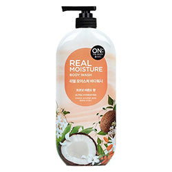 LG Real Moisture Body Wash Coconut 900g