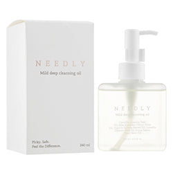 NEEDLY ++ ## Mild Cleansing Oil 240ml