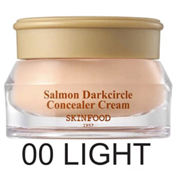 SKINFOOD Salmon Darkcircle Concealer Cream 00 Light