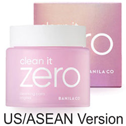 BANILA CO Clean It Zero Original (US/ASEAN Version) 180ml