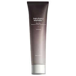 HARUHARU WONDER Black Rice Moisture 5.5 Soft Cleansing Gel 100ml