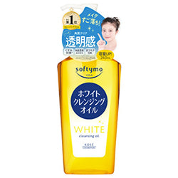 KOSE Softymo White Cleansing Oil 240ml