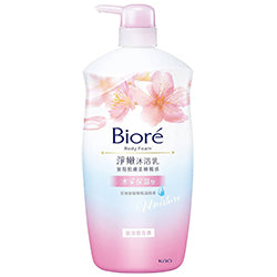 BIORE Clean And Soft Body Wash Sakura 1000ml