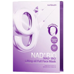 NUMBUZIN No 9 NAD Bio Lifting-sil Full Face Mask (4)