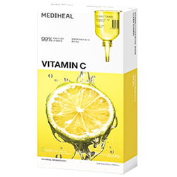 MEDIHEAL  !+ Vitamin C Essential Mask (10)