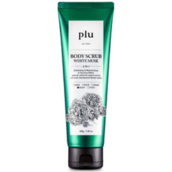 PLU Body Scrub White Musk 200g