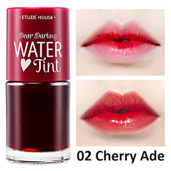ETUDE HOUSE Dear Darling Water Tint 02 Cherry Ade