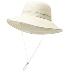 BENEUNDER -- Breathable Fisherman Sun Hat White