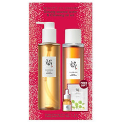 BEAUTY OF JOSEON Ginseng Essence Cleansing Set