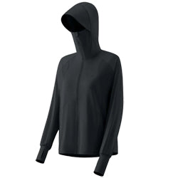 BENEUNDER -- Cooling Loose Sun Jacket Black