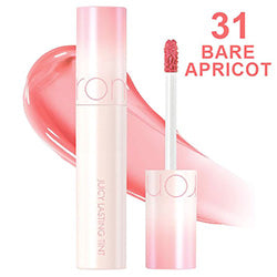 ROMAND Juicy Lasting Tint 31 Bare Apricot