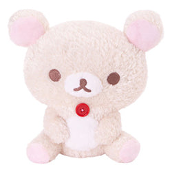 RILAKKUMA Korilakkuma Milk Tea Plush Small