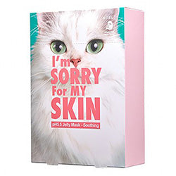 IM SORRY FOR MY SKIN pH5.5 Jelly Mask Soothing (10)