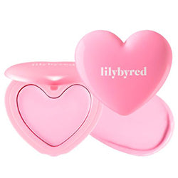 LILYBYRED ## -- Luv Beam Cheek Balm 02 Innocent Pink