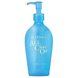 SHISEIDO -- SENKA All Clear Oil 230ml