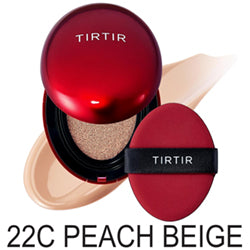 TIRTIR Mask Fit Red Cushion 22C Peach Beige