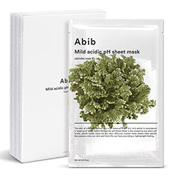 ABIB Mild Acidic PH Sheet Mask Jericho Rose Fit (10)