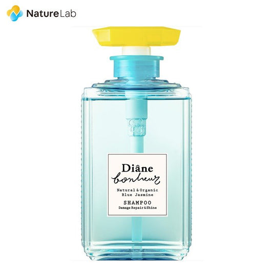 MOIST DIANE Bonheur Blue Jasmine Shampoo