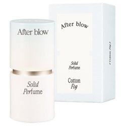 AFTER BLOW Solid Perfume 02 Cotton Fog