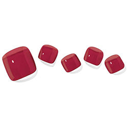 OHORA Semicured Gel Foot Nail P Tint Burgundy (PB-041)