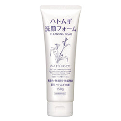 WA SO SEN Adlay Face Wash 150g