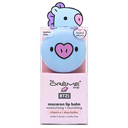 THE CREME SHOP Macaron Lip Balm Baby Mang Grape Gummy