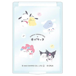SANRIO Crux Folding Mirror Pochacco