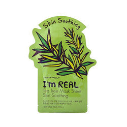 TONYMOLY I'm Real Mask Sheet Teatree