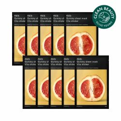 ABIB Gummy Sheet Mask Vita Sticker (10)