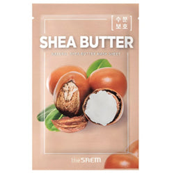 THE SAEM Natural Shea Butter Mask Sheet