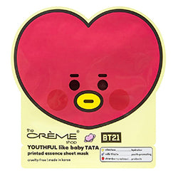 THE CREME SHOP Essence Mask Tata Youthful