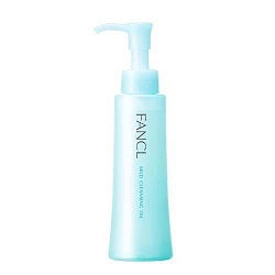 FANCL Mild Cleansing Oil 120ml_81503