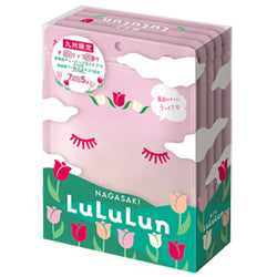 LULULUN Face Mask Nagasaki Tulip (35)