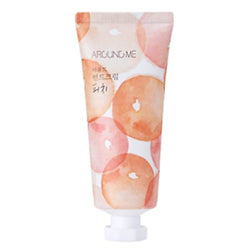 AROUND ME Perfume Hand Cream Peach 60g